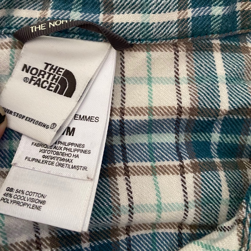 North Face Flannel - image 2